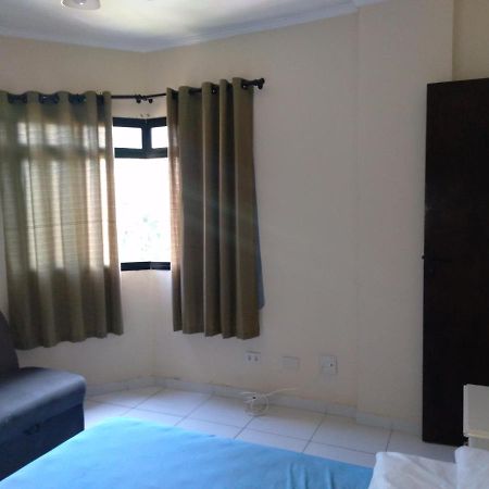 Apartamento Praia Itarare - Temporadas São Vicente Eksteriør bilde