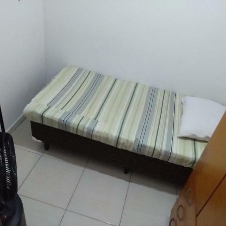Apartamento Praia Itarare - Temporadas São Vicente Eksteriør bilde