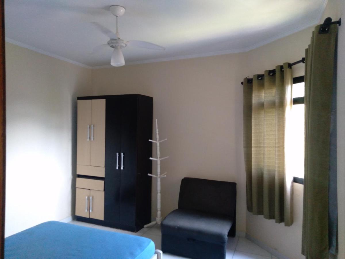 Apartamento Praia Itarare - Temporadas São Vicente Eksteriør bilde
