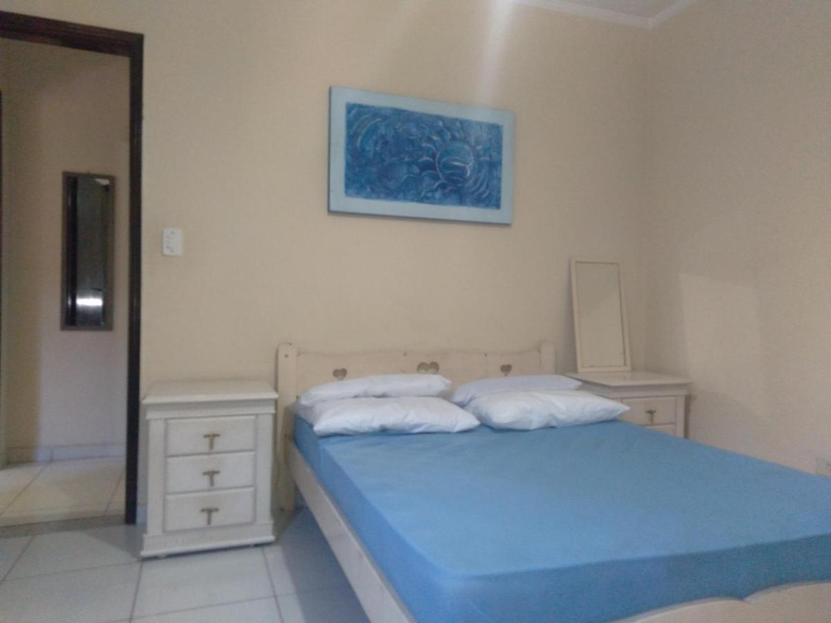 Apartamento Praia Itarare - Temporadas São Vicente Eksteriør bilde