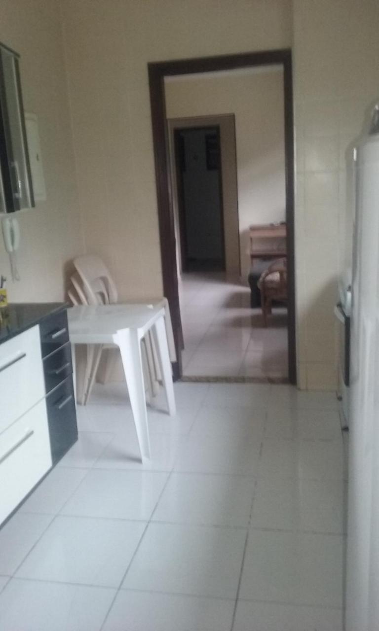 Apartamento Praia Itarare - Temporadas São Vicente Eksteriør bilde