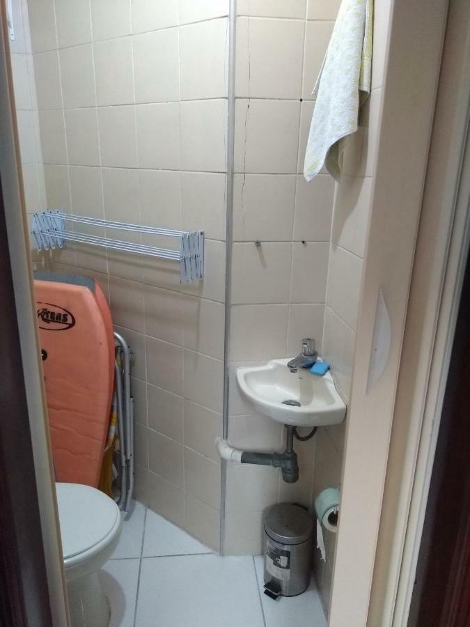 Apartamento Praia Itarare - Temporadas São Vicente Eksteriør bilde