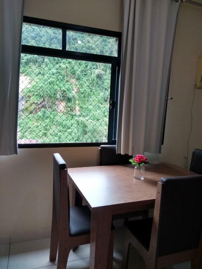 Apartamento Praia Itarare - Temporadas São Vicente Eksteriør bilde