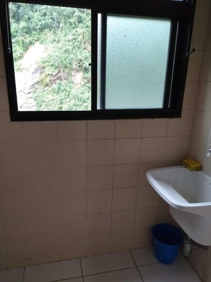 Apartamento Praia Itarare - Temporadas São Vicente Eksteriør bilde